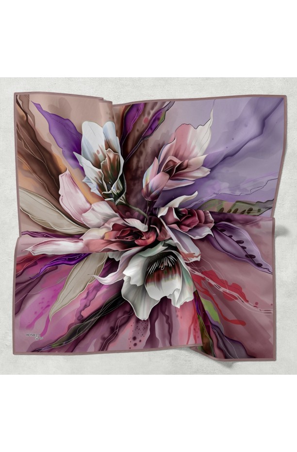 Bonjela - Soft Pamuklu Eşarp LCE247