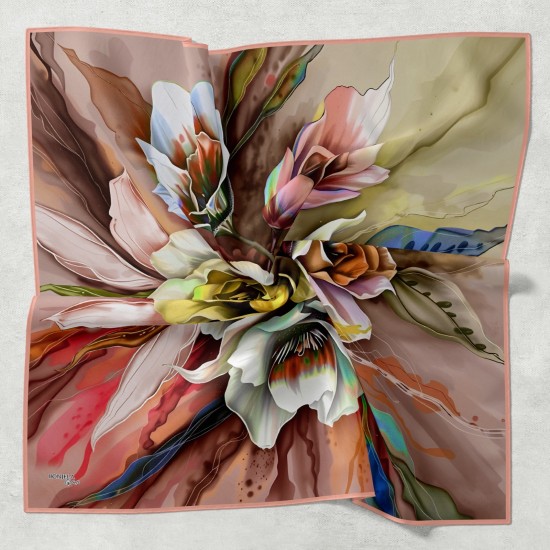 Bonjela - Soft Pamuklu Eşarp LCE248