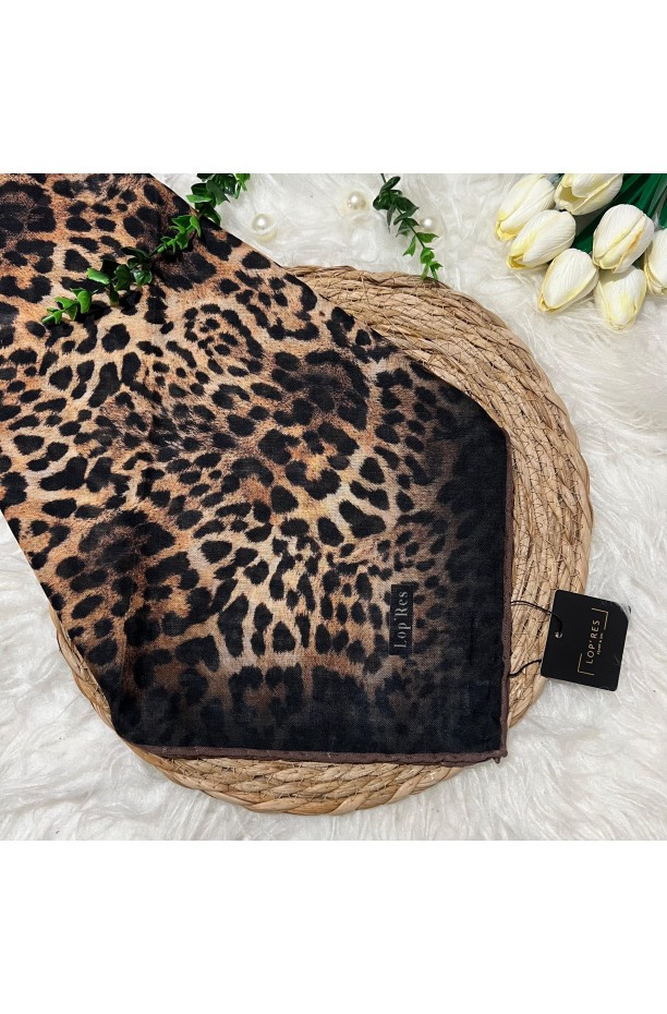 Lopres - Soft Pamuklu Eşarp smb45