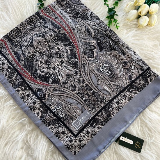 Locella - Soft Pamuklu Şal SMB1 Locella - Soft Pamuklu Şal SMB1