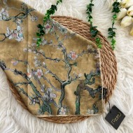 Lopres - Soft Pamuklu Eşarp smb32