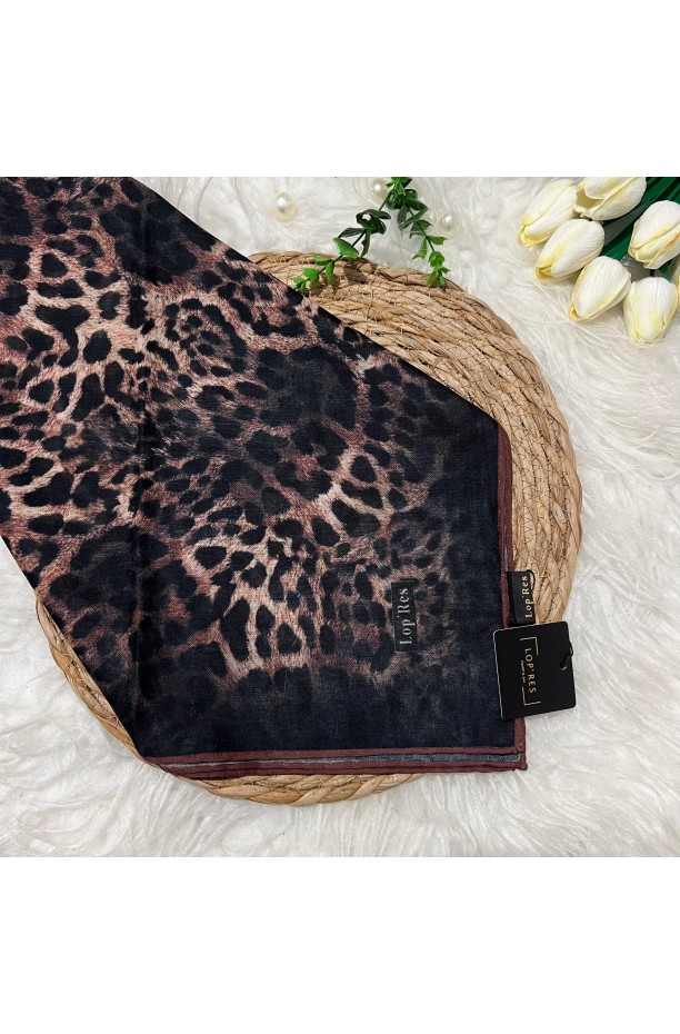 Lopres - Soft Pamuklu Eşarp smb43