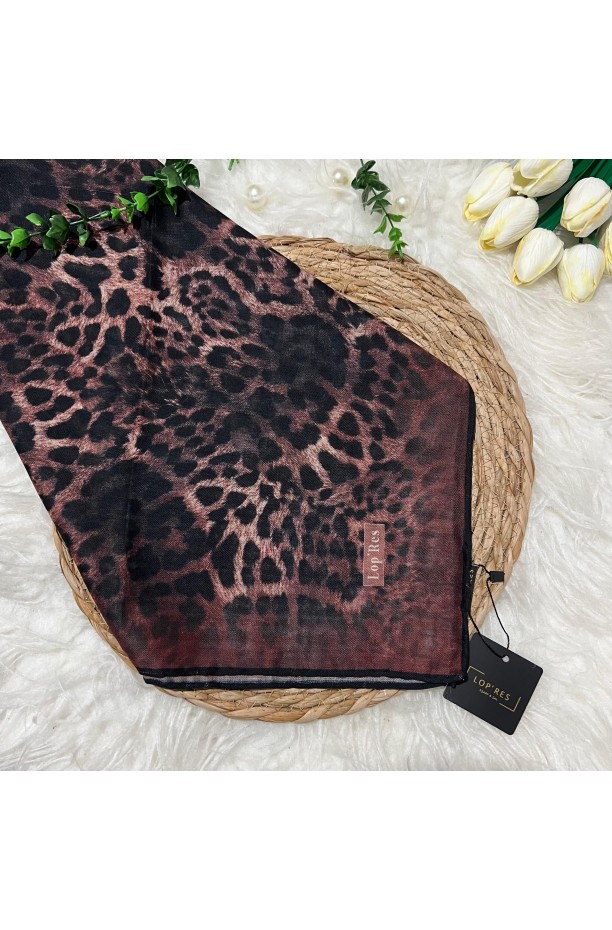 Lopres - Soft Pamuklu Eşarp smb42