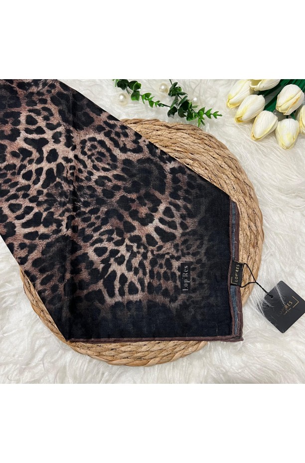 Lopres - Soft Pamuklu Eşarp smb41