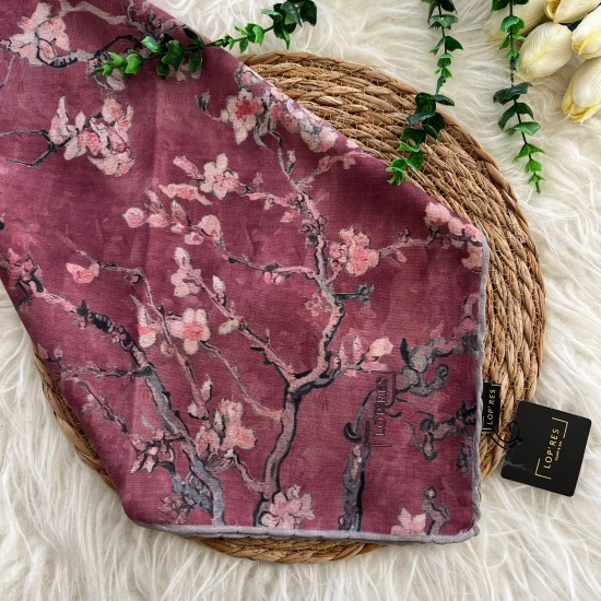 Lopres - Soft Pamuklu Eşarp smb1 Lopres - Soft Pamuklu Eşarp smb1