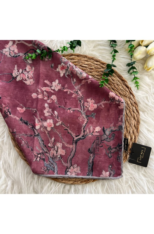 Lopres - Soft Pamuklu Eşarp smb31
