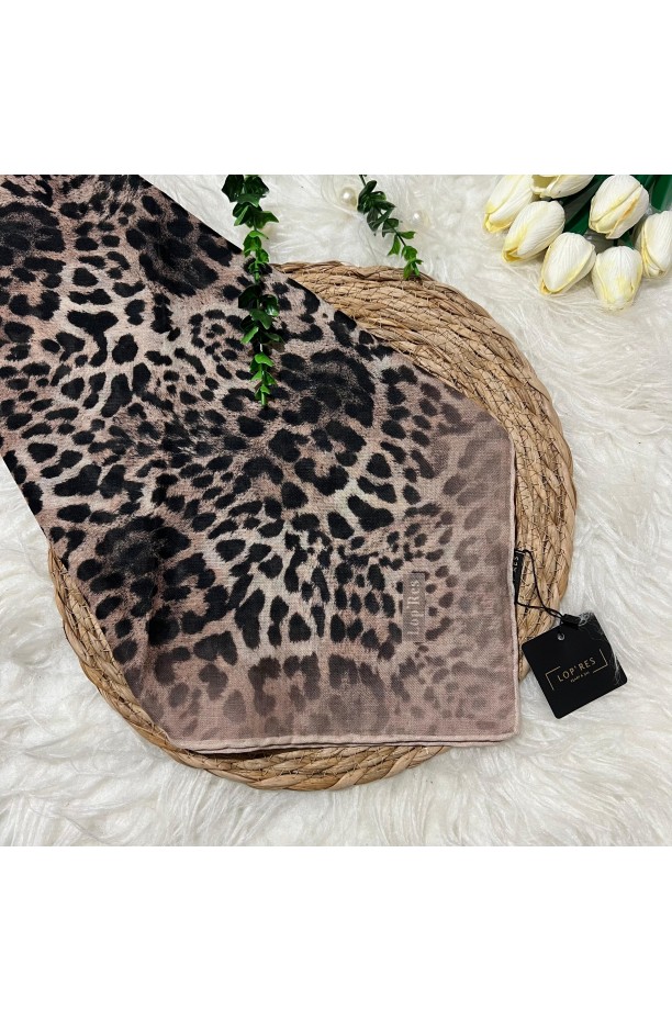 Lopres - Soft Pamuklu Eşarp smb39