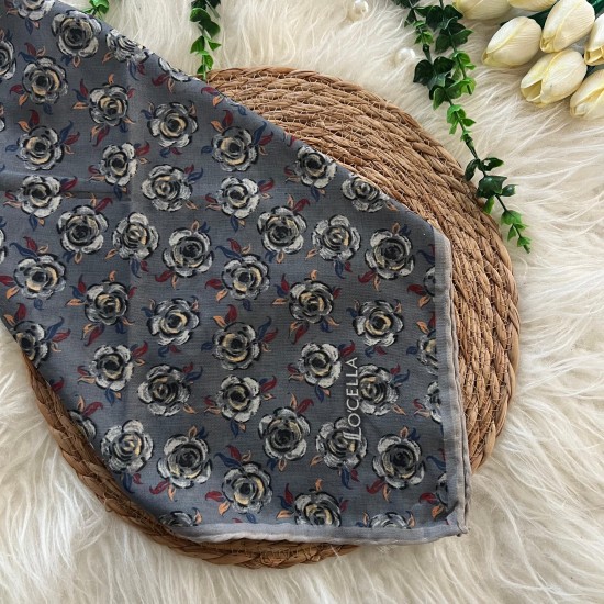 Locella - Soft Pamuklu Eşarp SMB1 Locella - Soft Pamuklu Eşarp SMB1