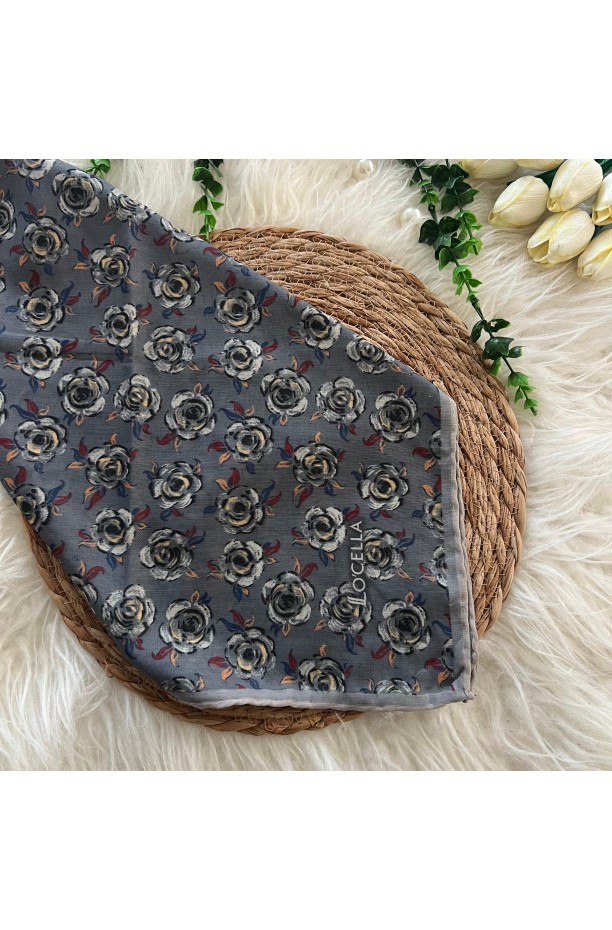 Locella - Soft Pamuklu Eşarp SMB8