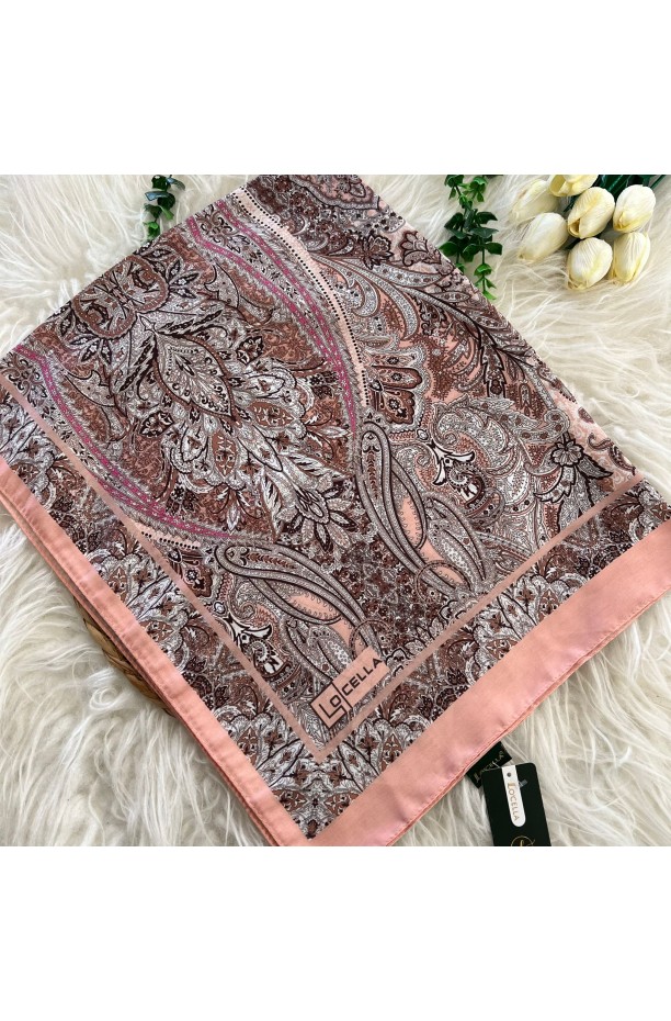 Locella - Soft Pamuklu Şal SMB20