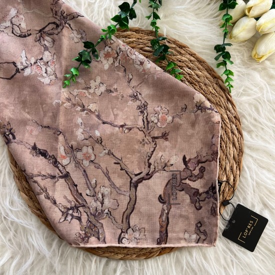 Lopres - Soft Pamuklu Eşarp smb1 Lopres - Soft Pamuklu Eşarp smb1