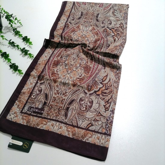 Locella - Soft Pamuklu Eşarp ms1119