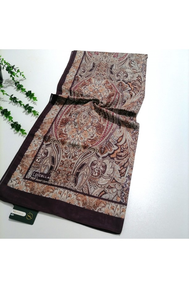 Locella - Soft Pamuklu Eşarp ms1119