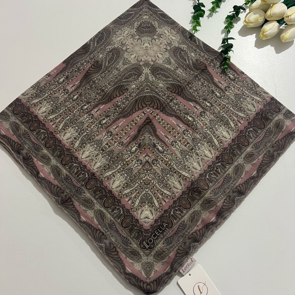 Locella - Soft Pamuklu Eşarp ms1210