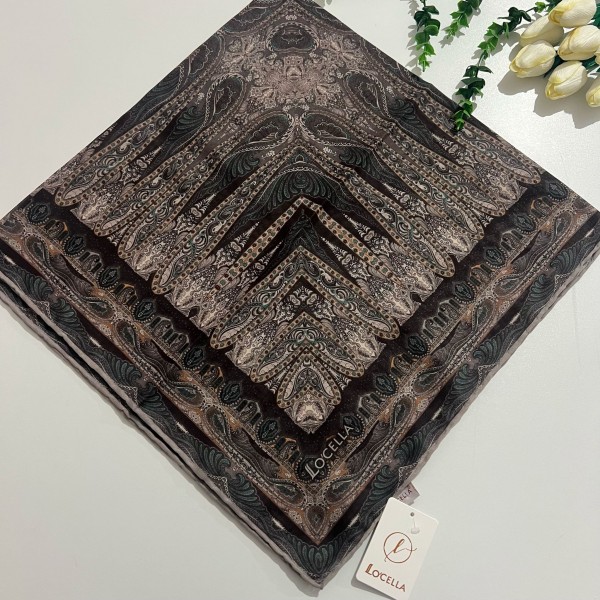 Locella - Soft Pamuklu Eşarp ms1208