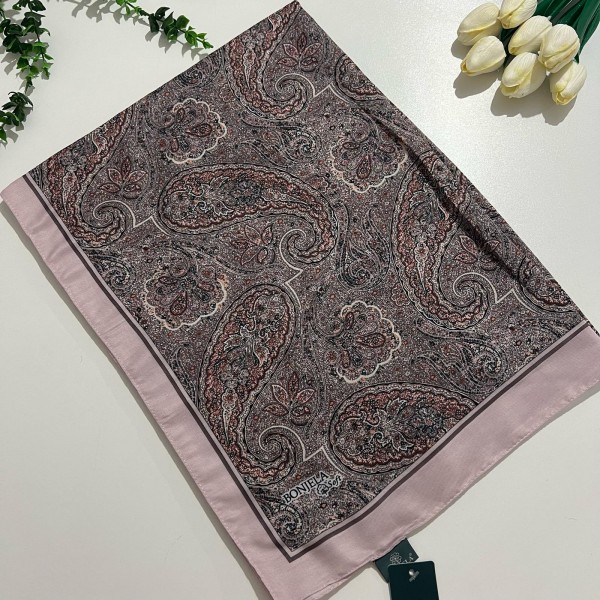 Bonjela - Soft Pamuklu Şal ms1225