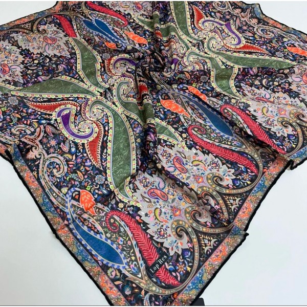 Lopres -  Pamuklu Soft Eşarp ms1231