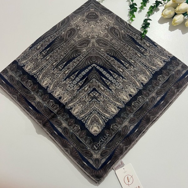 Locella - Soft Pamuklu Eşarp ms1205