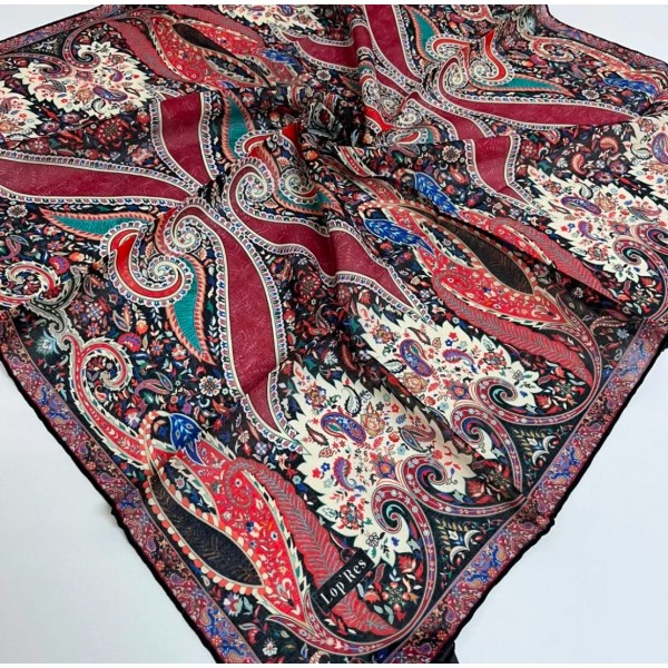 Lopres -  Pamuklu Soft Eşarp ms1229