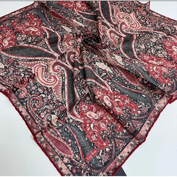 Lopres -  Pamuklu Soft Eşarp ms1228