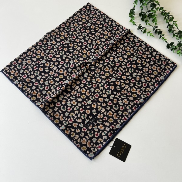 Lopres -  Pamuklu Soft Eşarp LCE15