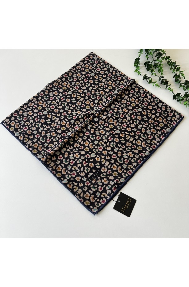 Lopres -  Pamuklu Soft Eşarp LCE15