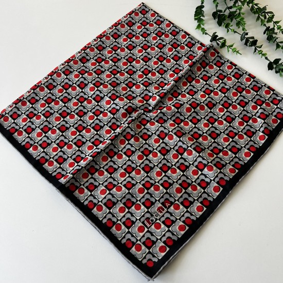 Locella - Soft Pamuklu Eşarp LCE1