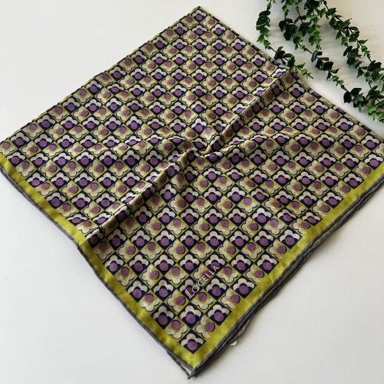 Locella - Soft Pamuklu Eşarp LCE11