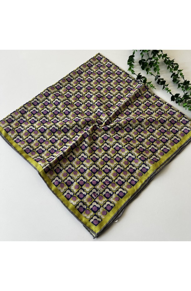 Locella - Soft Pamuklu Eşarp LCE11