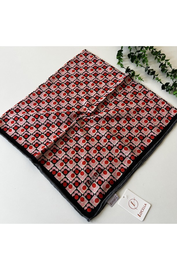 Locella - Soft Pamuklu Eşarp LCE2