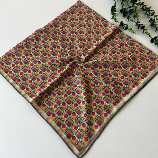 Locella - Soft Pamuklu Eşarp LCE4