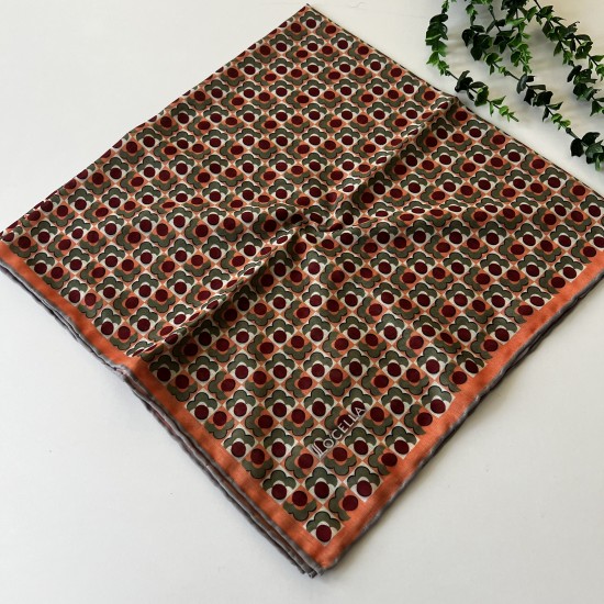 Locella - Soft Pamuklu Eşarp LCE5