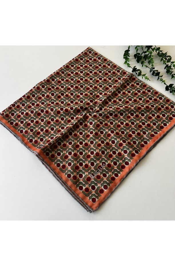 Locella - Soft Pamuklu Eşarp LCE5