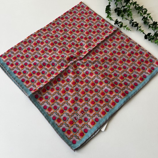 Locella - Soft Pamuklu Eşarp LCE6