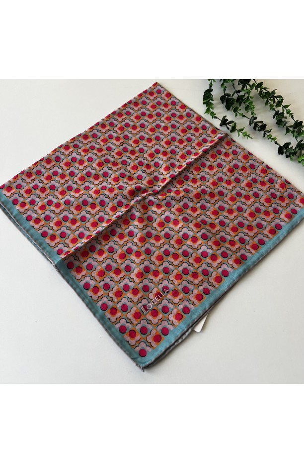 Locella - Soft Pamuklu Eşarp LCE6