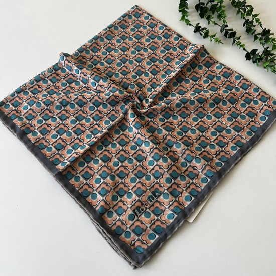 Locella - Soft Pamuklu Eşarp LCE8