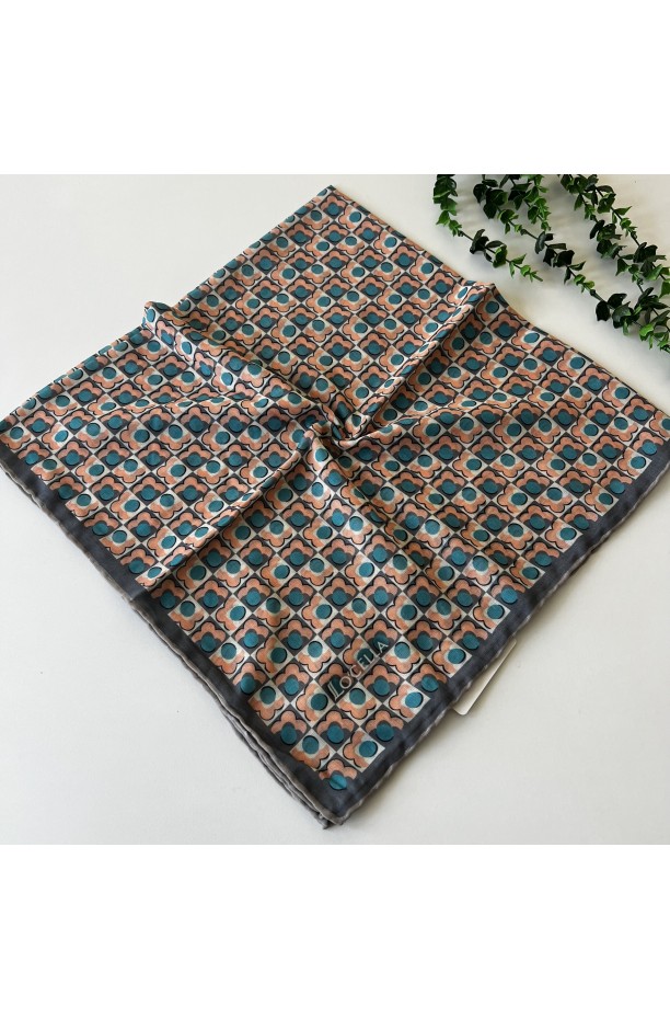 Locella - Soft Pamuklu Eşarp LCE8