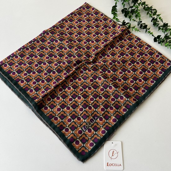 Locella - Soft Pamuklu Eşarp LCE9