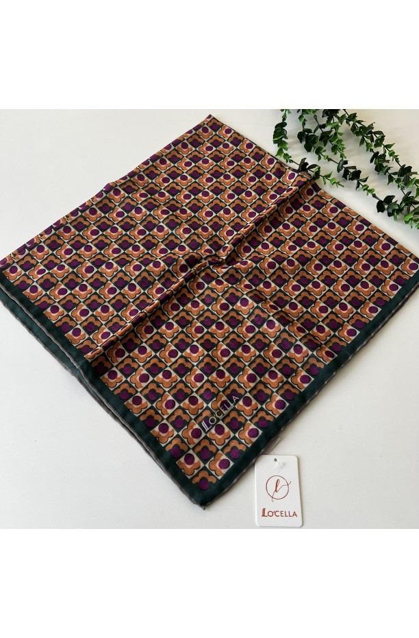 Locella - Soft Pamuklu Eşarp LCE9