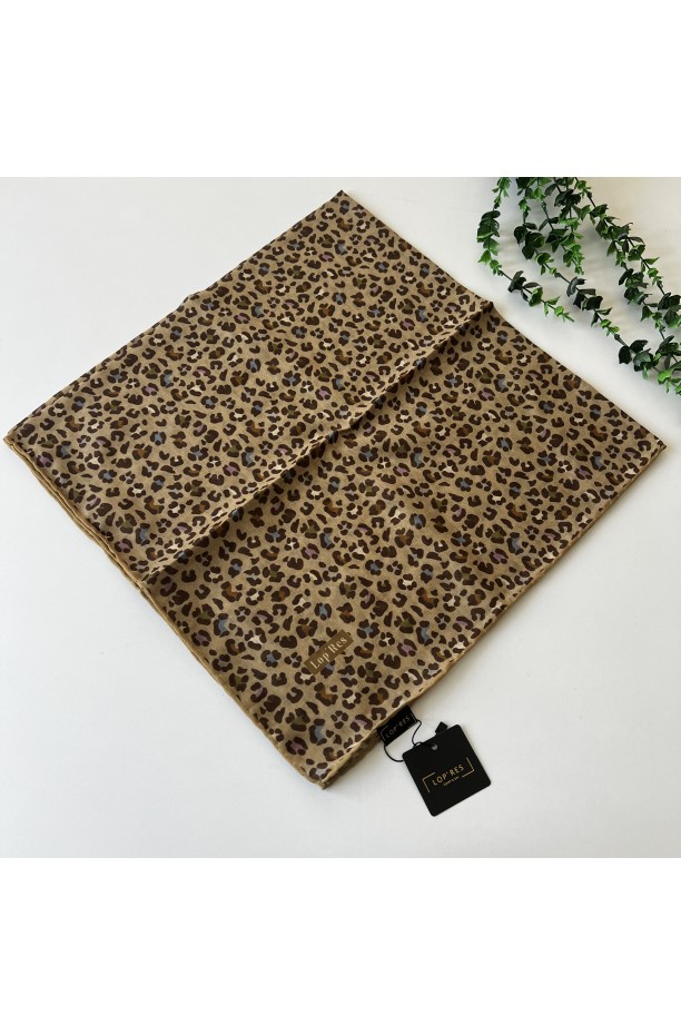 Lopres -  Pamuklu Soft Eşarp LCE14