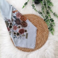 Poloist. - Pamuklu Çekme Koton Eşarp ms448