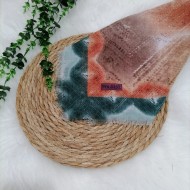 Poloist. - Pamuklu Çekme Koton Eşarp ms450