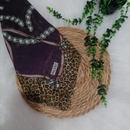 Poloist. - Pamuklu Flamlı Eşarp ms506