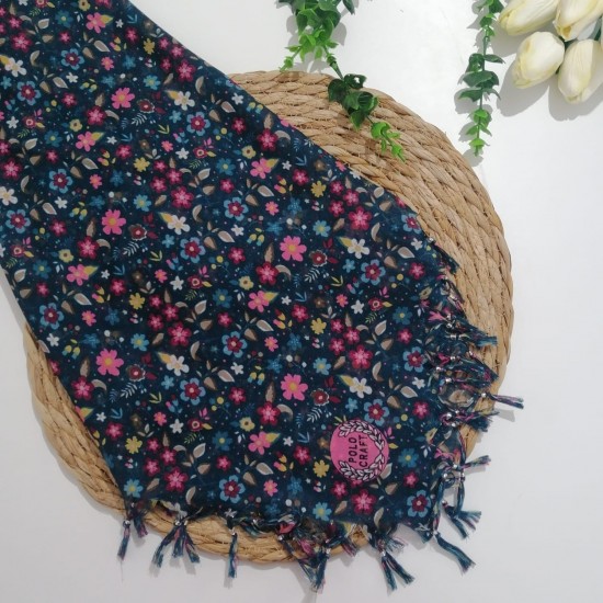 Polocraft - Sökme Boncuklu Eşarp ms639