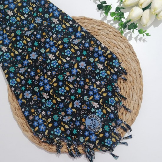 Polocraft - Sökme Boncuklu Eşarp ms643