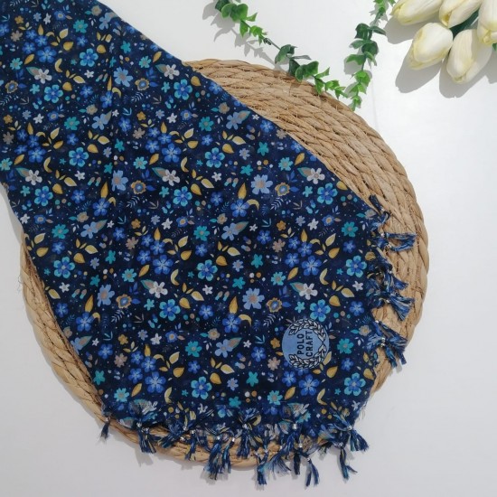 Polocraft - Sökme Boncuklu Eşarp ms646