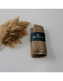 BONJELA - Piliseli Bambu Şal 