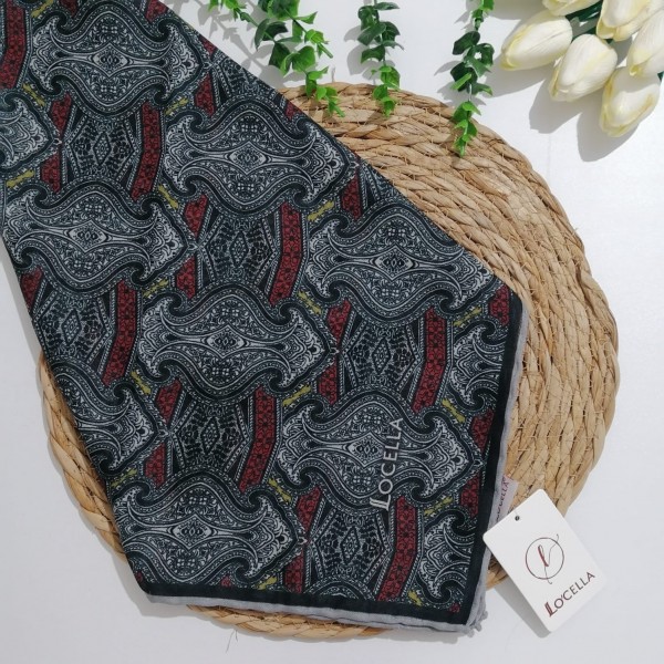 Locella - Soft Pamuklu Eşarp ms3017