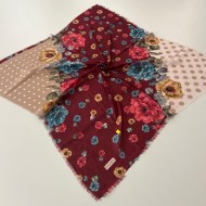 Poloist - Çekme koton Eşarp ms3035