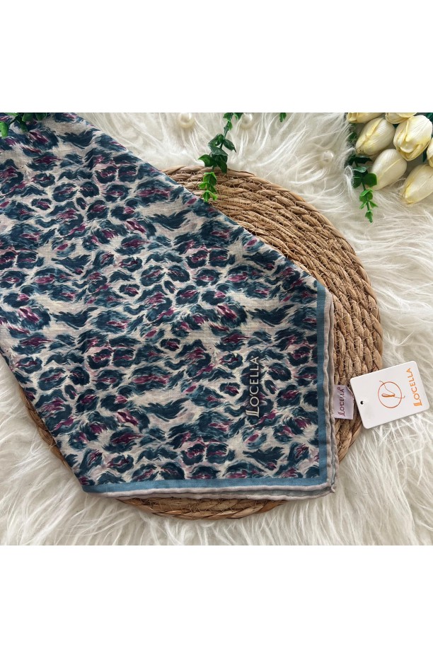 lOCELLA - Soft Pamuklu Eşarp SMB132